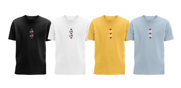 Love Love T-Shirts