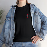 The Classic Unisex Heavy Cotton Tee