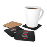 The Corkwood Coaster Set