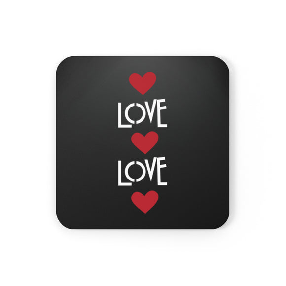 The Corkwood Coaster Set