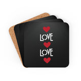 The Corkwood Coaster Set