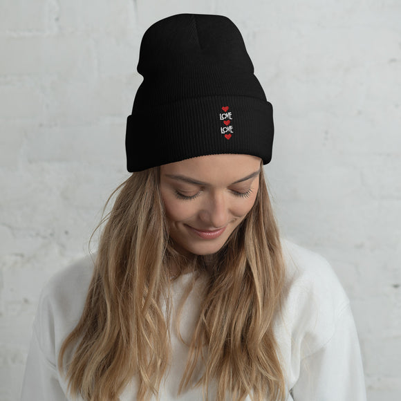 The Cuffed Beanie