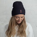 The Cuffed Beanie