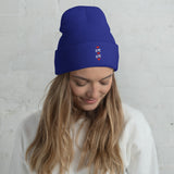 The Cuffed Beanie