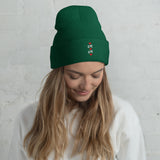 The Cuffed Beanie