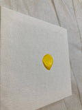 Small Yellow (Off-Centre) Dot