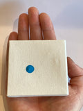 Mediocre Little Blue Quite Off-Centre Dot