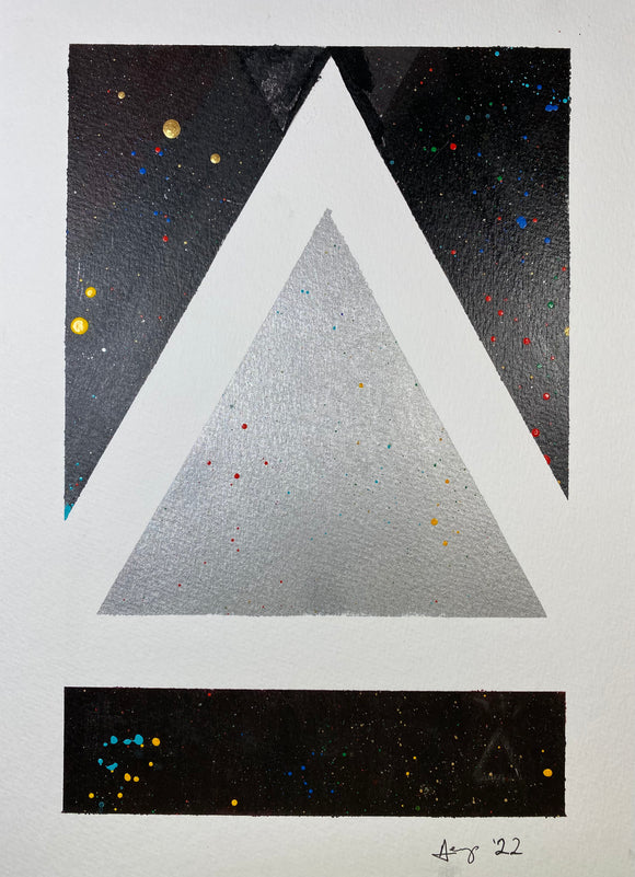 Space Pyramid
