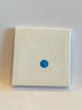 Mediocre Little Blue Quite Off-Centre Dot